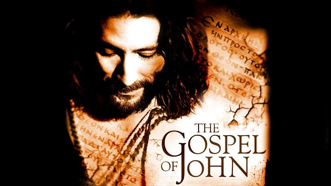 The Gospel of John - Life of Jesus - Thumbnail