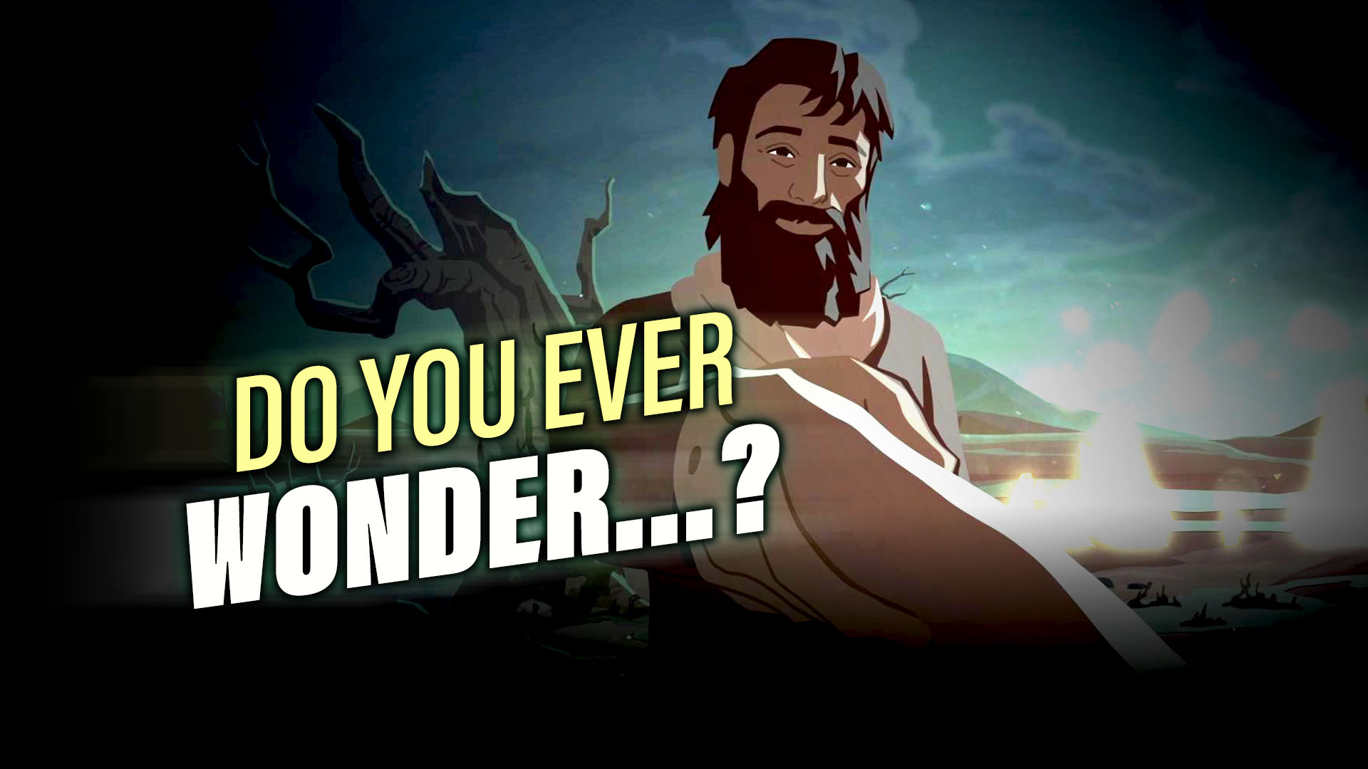 Do You Ever Wonder... - Series - thumb